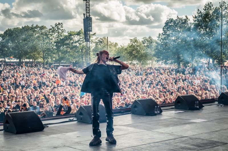 3. juli 2019<br>Roskilde Festival